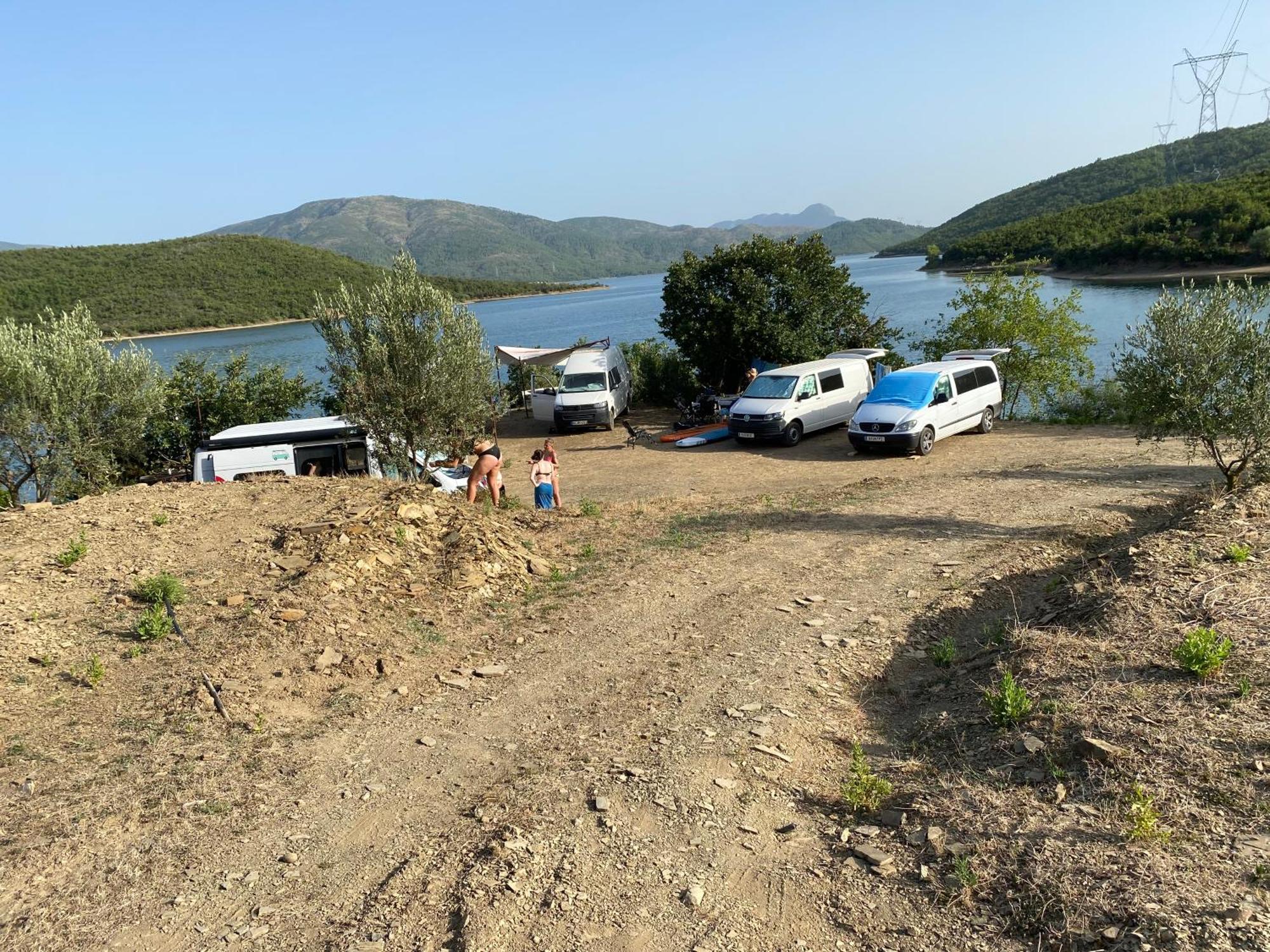 Pensjonat Lisna Deja's Ford